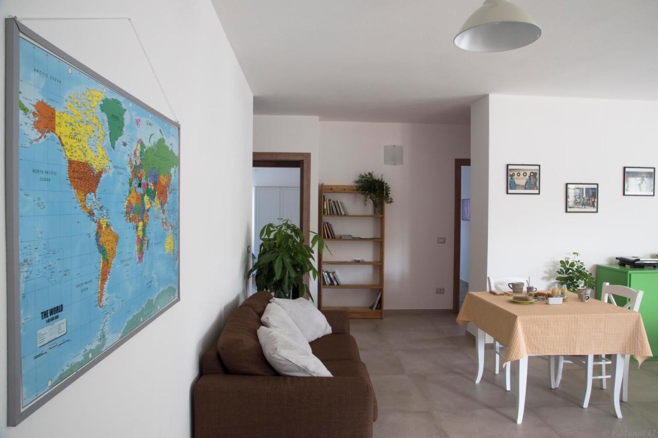 Tortolì B&B Agata E Gli Altri المظهر الخارجي الصورة