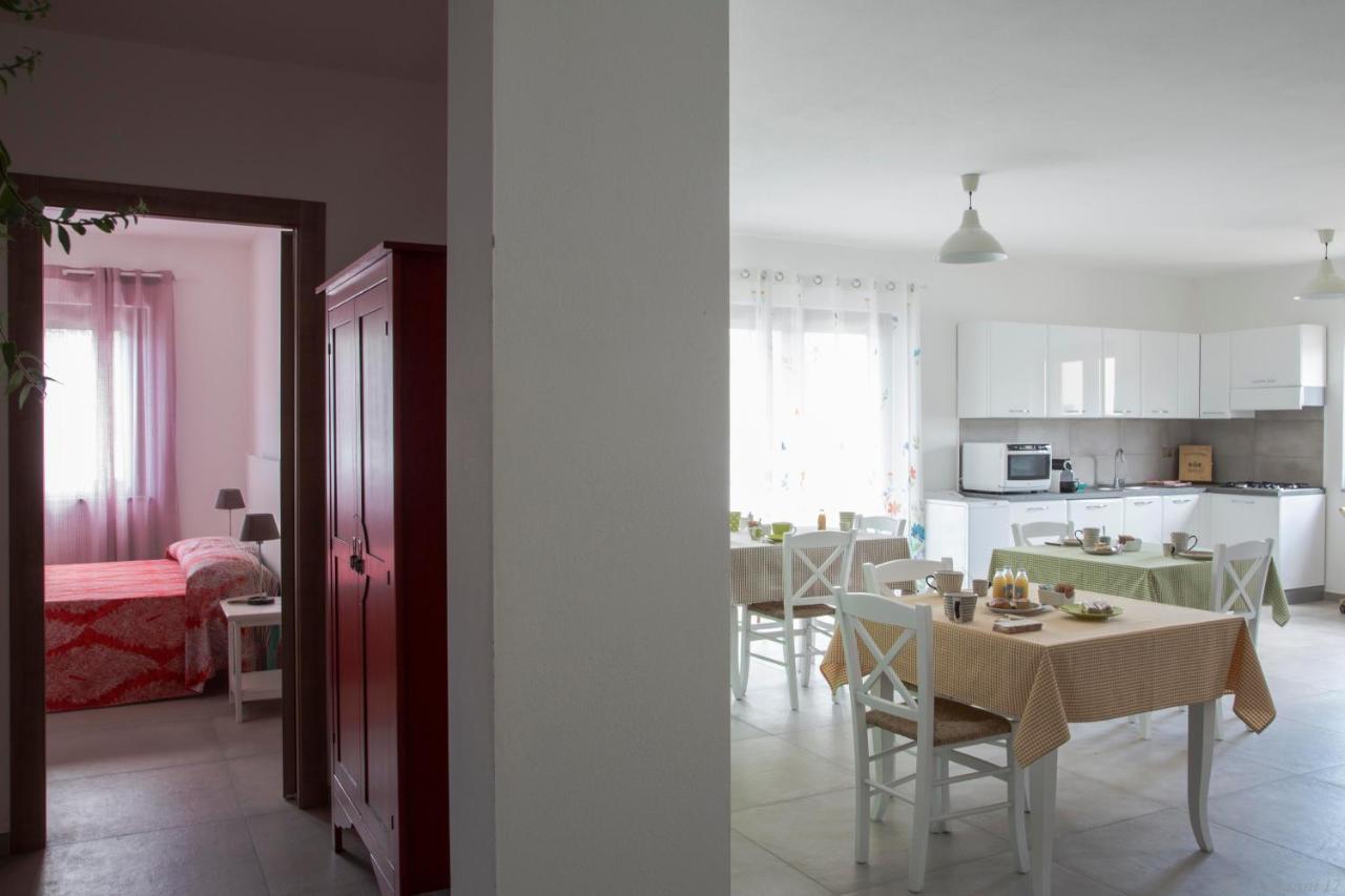 Tortolì B&B Agata E Gli Altri المظهر الخارجي الصورة