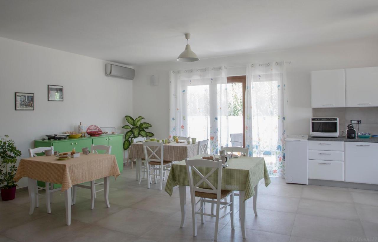 Tortolì B&B Agata E Gli Altri المظهر الخارجي الصورة
