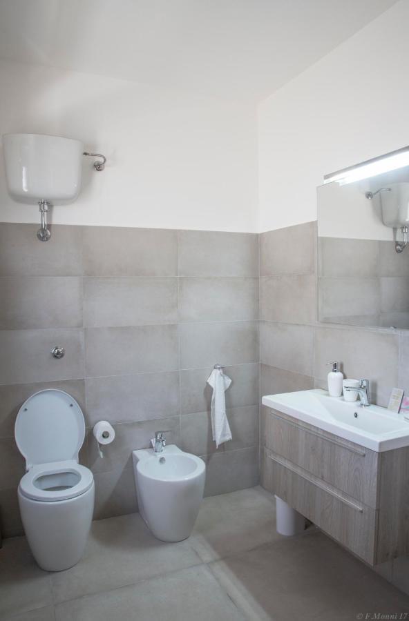 Tortolì B&B Agata E Gli Altri المظهر الخارجي الصورة