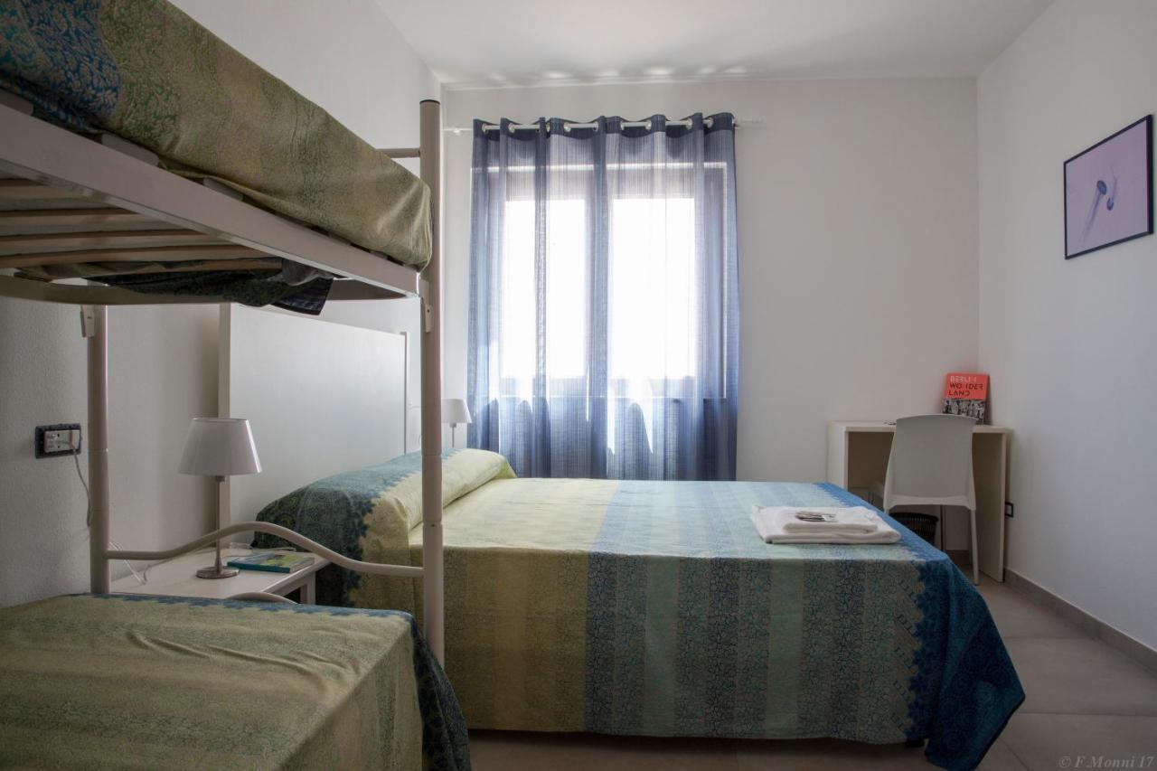 Tortolì B&B Agata E Gli Altri المظهر الخارجي الصورة