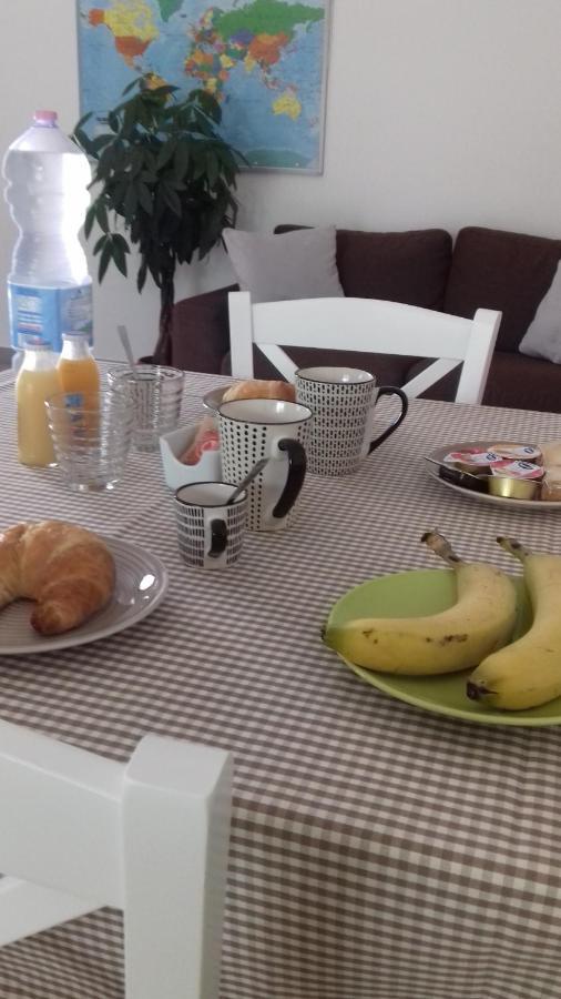 Tortolì B&B Agata E Gli Altri المظهر الخارجي الصورة